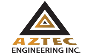 aztec engineering logo