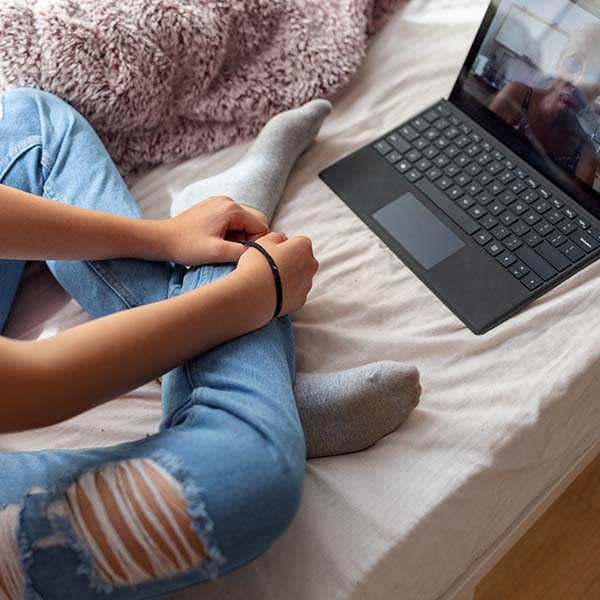 MWMS online program emotional wellness